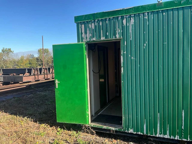 Schakelbare kantoorunit “12x6m” - afbeelding 22 van  26