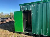 Schakelbare kantoorunit “12x6m” - afbeelding 22 van  26