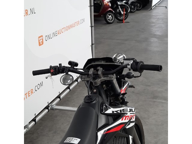 Schakelbrommer, rieju, mrt, 2020 - afbeelding 2 van  22