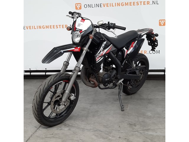Schakelbrommer, rieju, mrt, 2020 - afbeelding 7 van  22