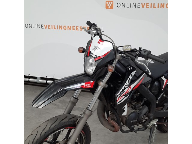 Schakelbrommer, rieju, mrt, 2020 - afbeelding 10 van  22