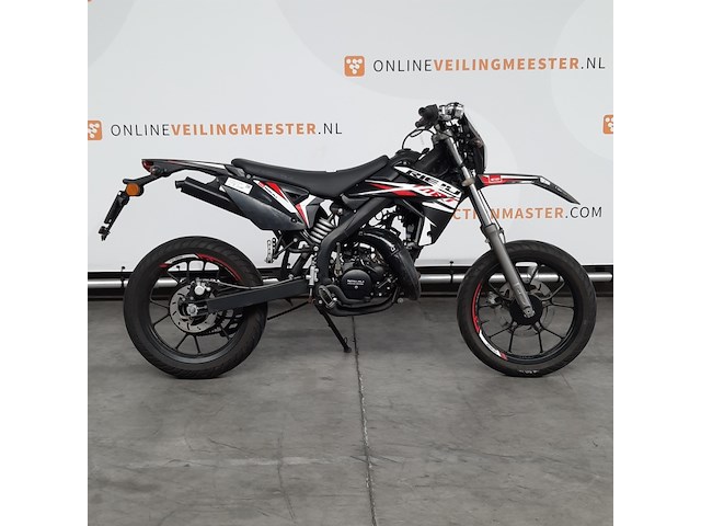 Schakelbrommer, rieju, mrt, 2020 - afbeelding 1 van  22