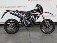 Schakelbrommer, rieju, mrt, 2020