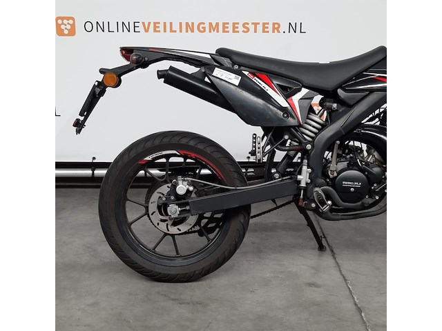 Schakelbrommer, rieju, mrt, 2020 - afbeelding 12 van  22