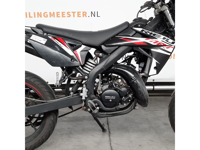 Schakelbrommer, rieju, mrt, 2020 - afbeelding 16 van  22