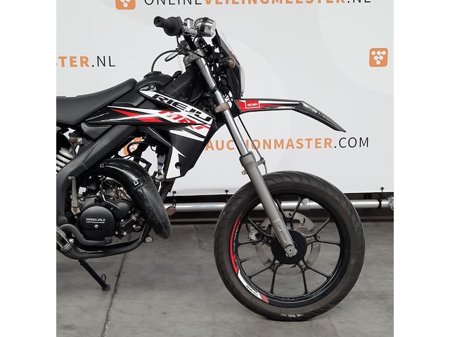 Schakelbrommer, rieju, mrt, 2020 - afbeelding 17 van  22