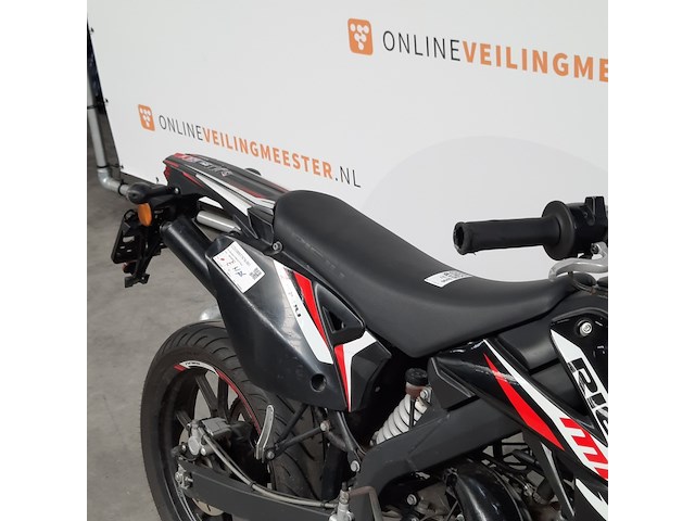 Schakelbrommer, rieju, mrt, 2020 - afbeelding 21 van  22