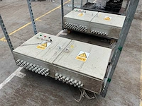 Schakelkast (2x) - afbeelding 1 van  18