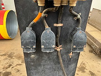 Schakelkast 380v - afbeelding 2 van  5