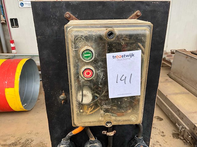 Schakelkast 380v - afbeelding 3 van  5