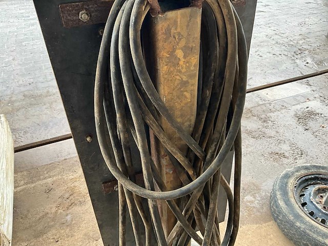 Schakelkast 380v - afbeelding 4 van  5