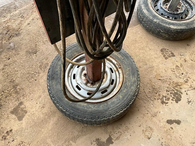 Schakelkast 380v - afbeelding 5 van  5