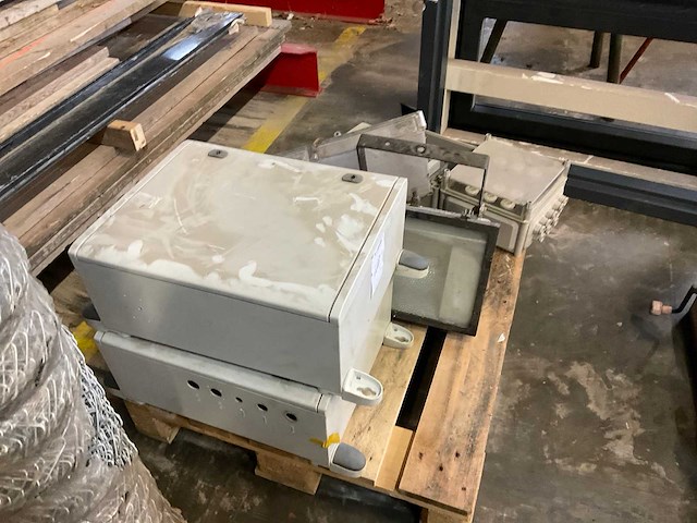 Schakelkast (3x) - afbeelding 2 van  5