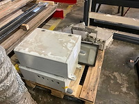 Schakelkast (3x) - afbeelding 2 van  5