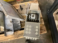 Schakelkast (3x) - afbeelding 3 van  5