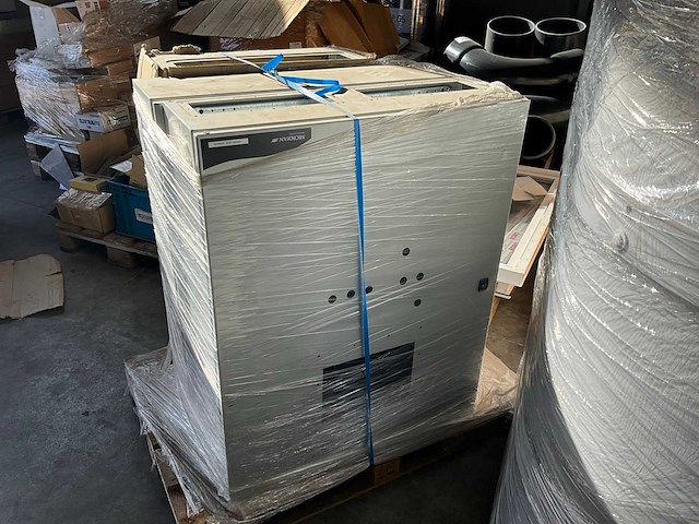 Schakelkast (3x) - afbeelding 2 van  6