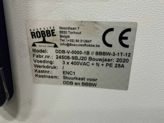Schakelkast (3x) - afbeelding 14 van  14