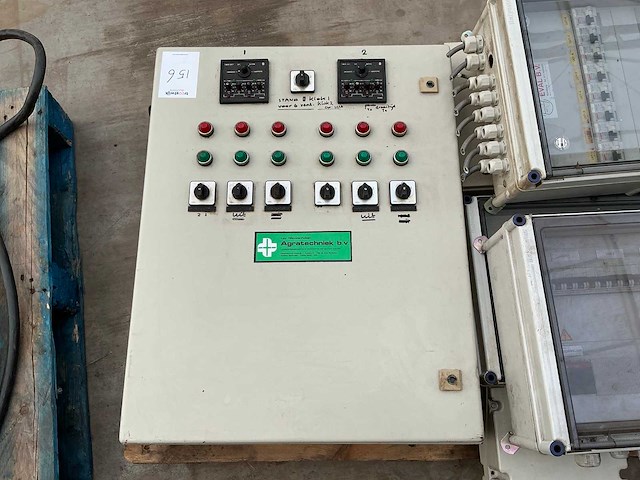 Schakelkast (5x) - afbeelding 2 van  6