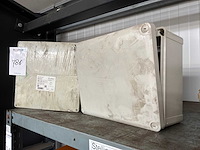 Schakelkast behuizing (2x) - afbeelding 2 van  3