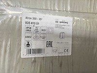 Schakelkast behuizing (2x) - afbeelding 3 van  3
