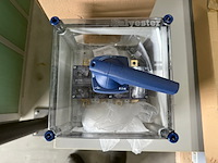 Schakelkast halyester, skh250/4 - afbeelding 2 van  5