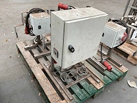 Schakelkast voor transportbanden (2x)