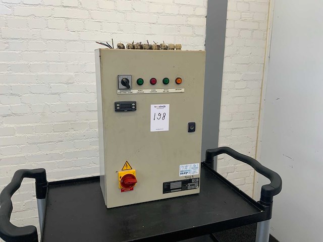 Schakelkast - afbeelding 1 van  7