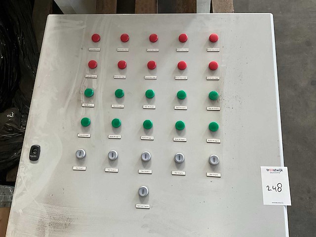 Schakelkast - afbeelding 3 van  3