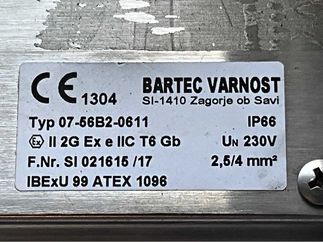 Schakelkast - afbeelding 2 van  2