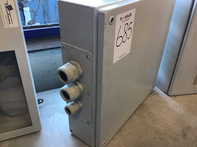 Schakelkast - afbeelding 2 van  2