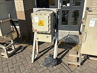 Schakelkast - afbeelding 1 van  4