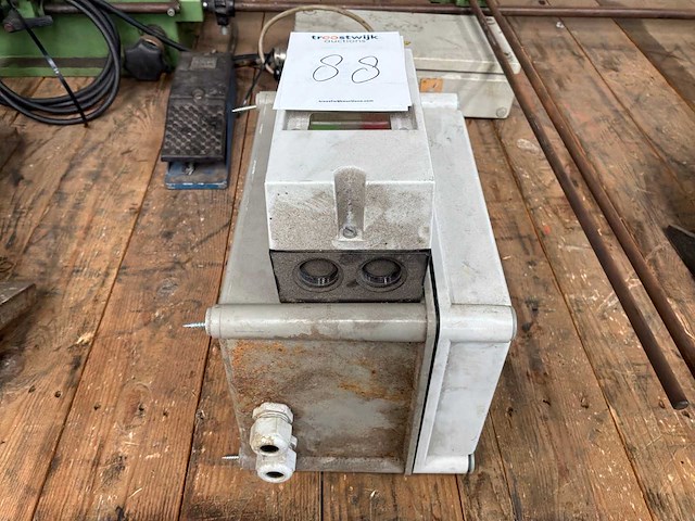 Schakelkast - afbeelding 2 van  2