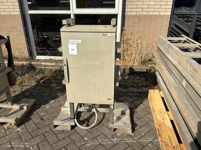 Schakelkast - afbeelding 1 van  4