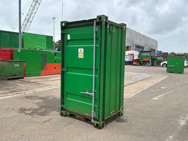 Schakelkastcontainer - afbeelding 1 van  8