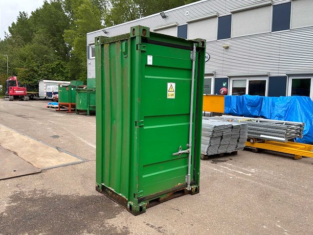 Schakelkastcontainer - afbeelding 2 van  8