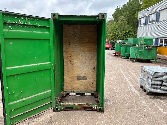 Schakelkastcontainer - afbeelding 5 van  8