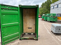 Schakelkastcontainer - afbeelding 5 van  8