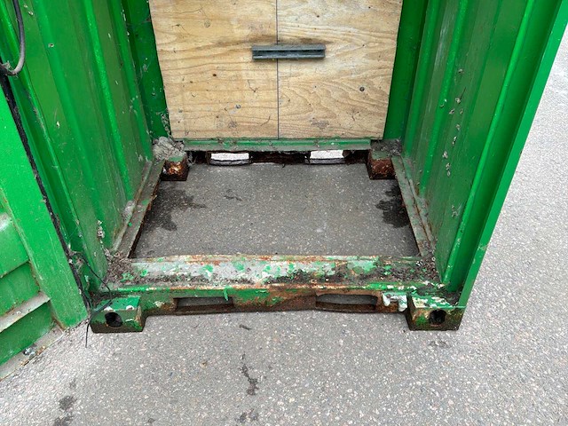 Schakelkastcontainer - afbeelding 6 van  8