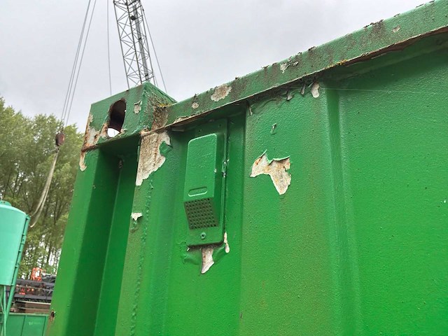 Schakelkastcontainer - afbeelding 8 van  8