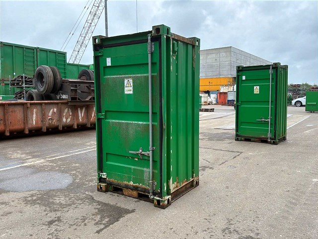 Schakelkastcontainer - afbeelding 1 van  8