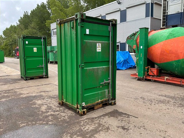 Schakelkastcontainer - afbeelding 2 van  8