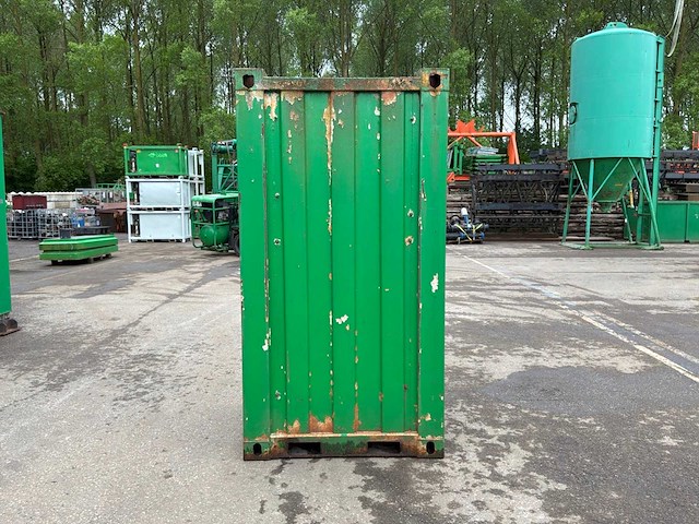 Schakelkastcontainer - afbeelding 3 van  8