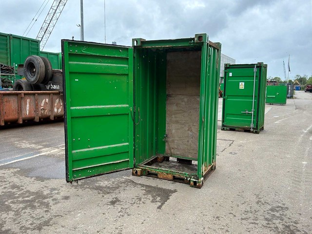 Schakelkastcontainer - afbeelding 4 van  8