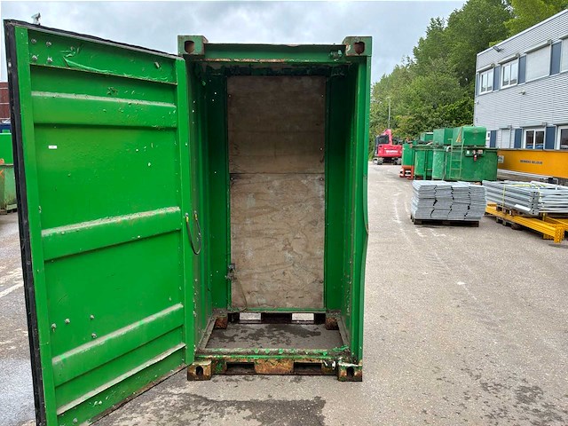 Schakelkastcontainer - afbeelding 5 van  8
