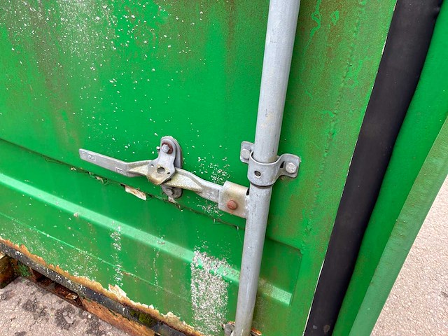 Schakelkastcontainer - afbeelding 7 van  8
