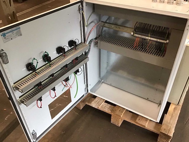 Schakelkasten elektra (5x) - afbeelding 6 van  22