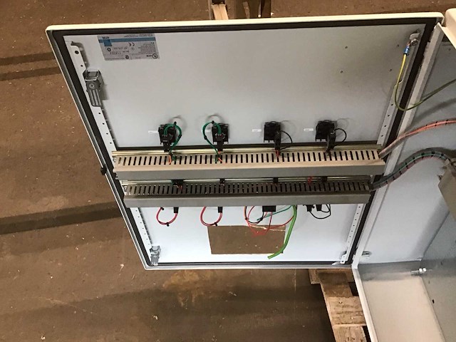 Schakelkasten elektra (5x) - afbeelding 9 van  22