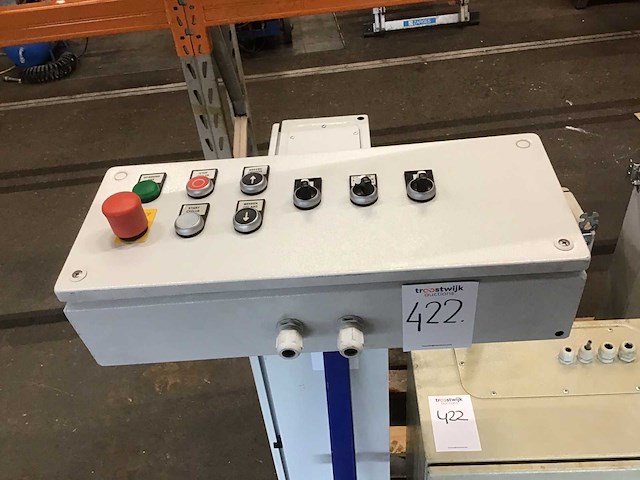 Schakelkasten elektra (5x) - afbeelding 14 van  22