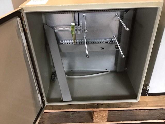 Schakelkasten elektra (5x) - afbeelding 22 van  22