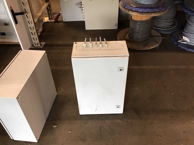 Schakelkasten elektra (9x) - afbeelding 2 van  31